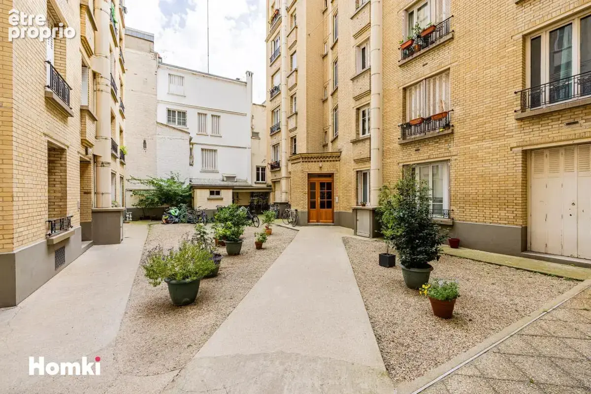 Appartement T1 de 30 m² à Paris 75014 - photo 8