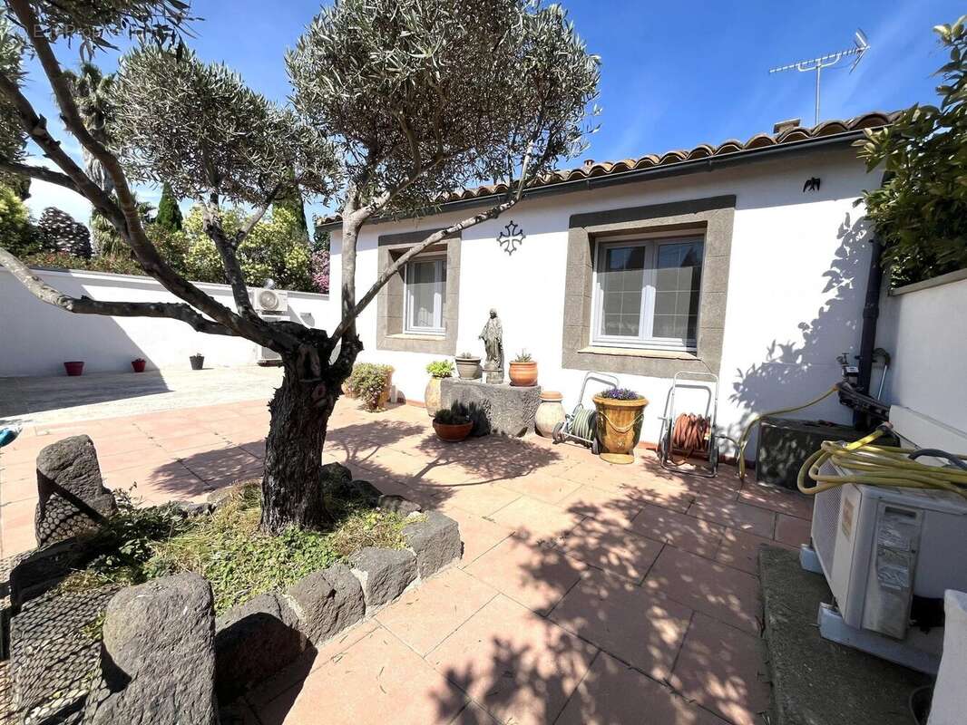 Maison à VIAS