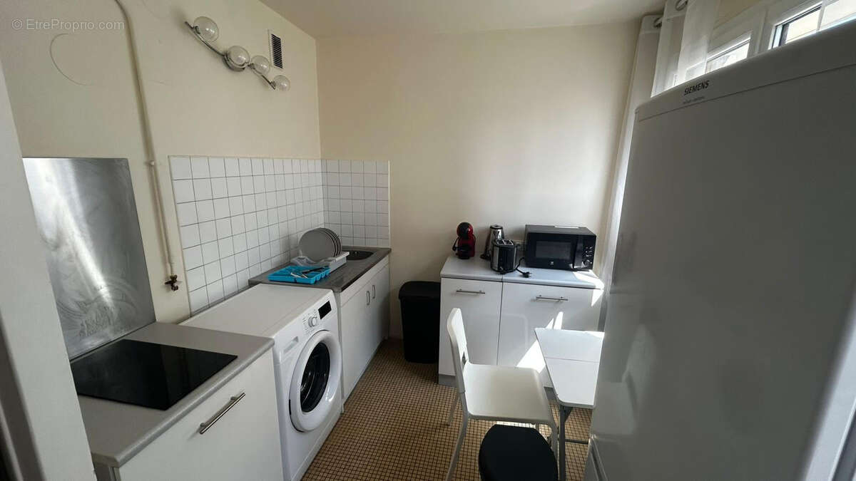 Appartement à VILLEJUIF