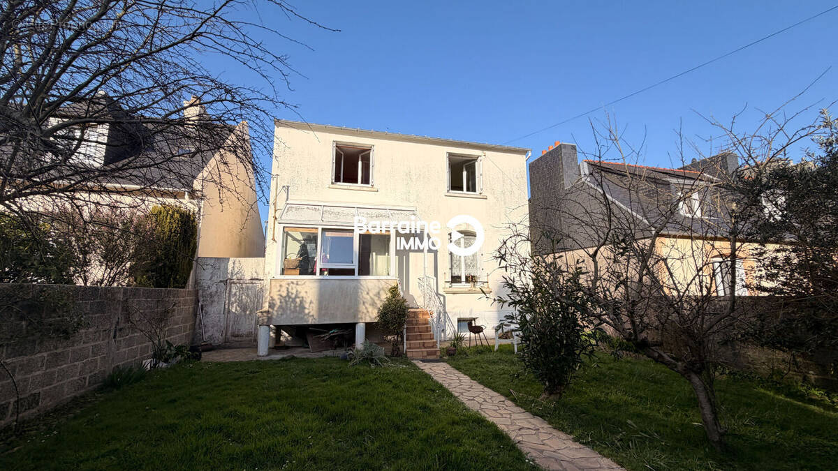 Maison à BREST