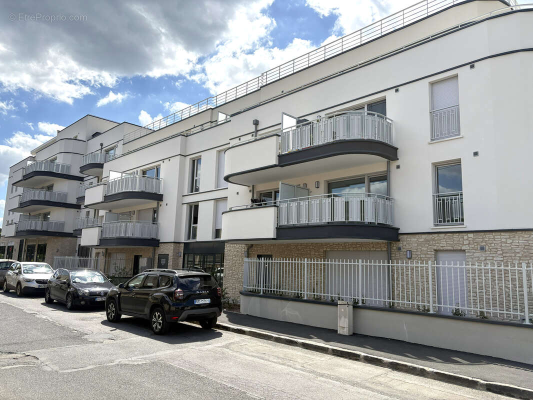 Appartement à BRUNOY