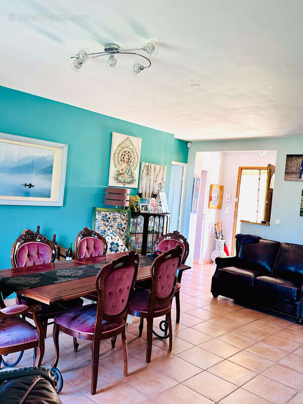 Maison à FONTENILLES