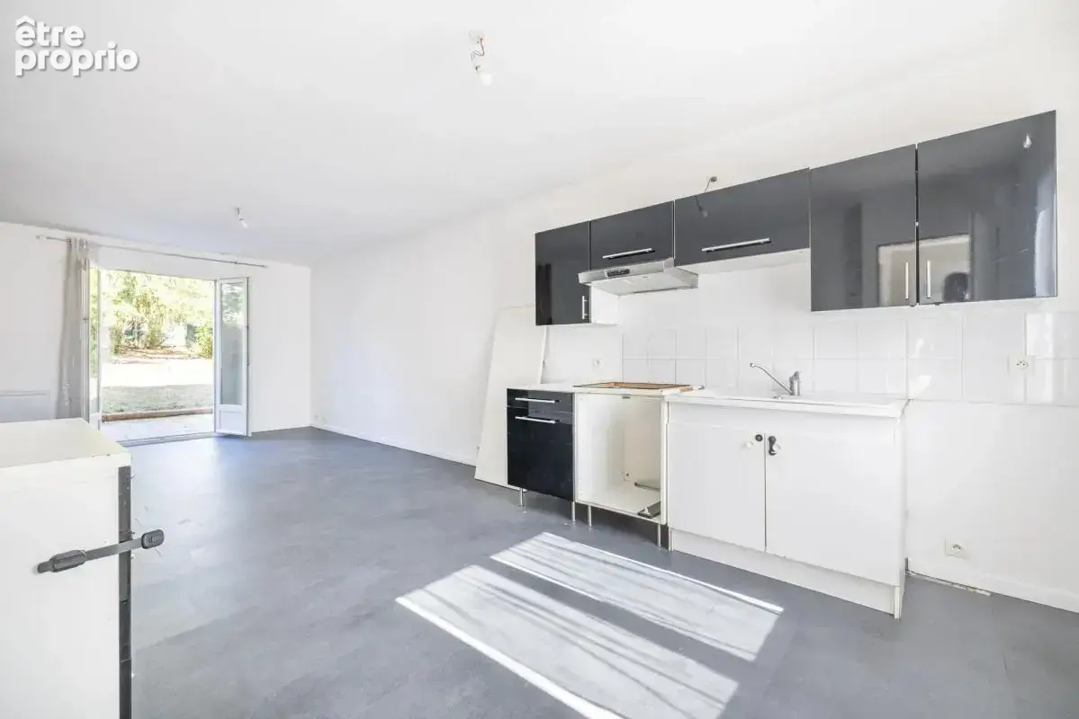 Maison 2 chambres avec Garage et Jardin - photo 4