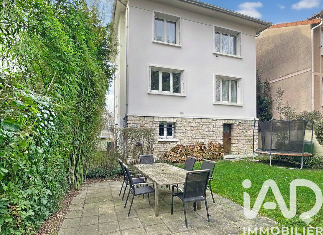 Photo 1 - Maison à ANTONY