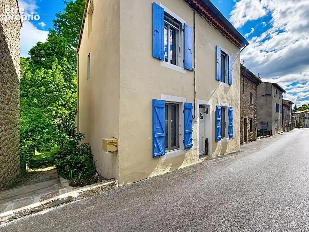 Maison à LA SOUCHE