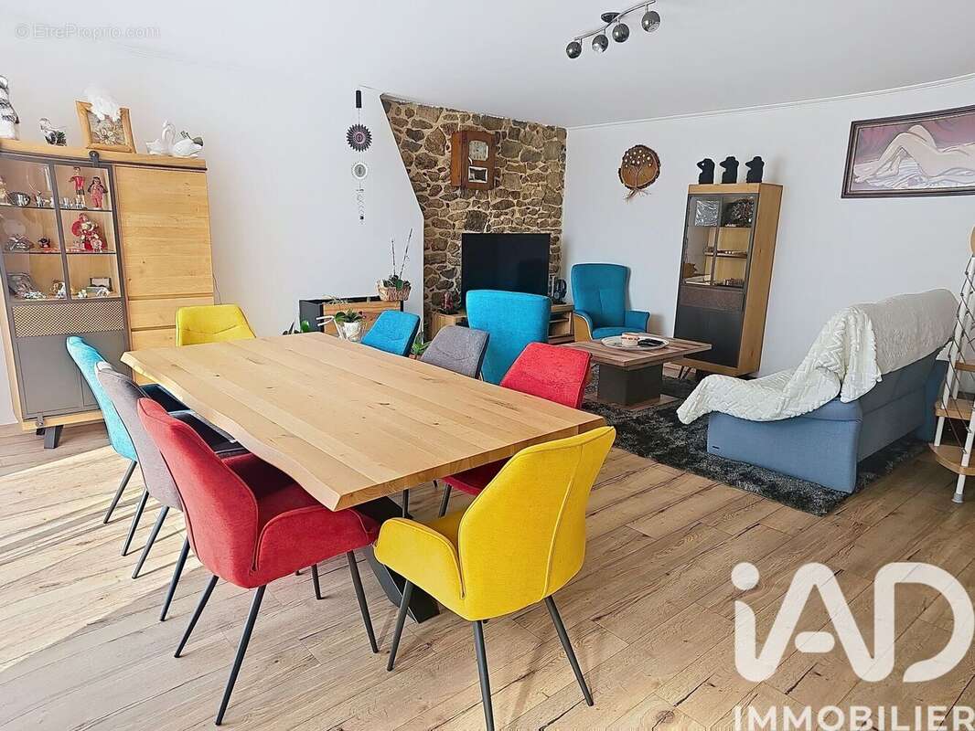 Photo 8 - Maison à MONTOURS