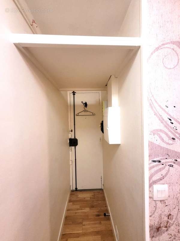 Appartement à PARIS-3E