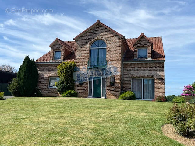 Maison à WARLUS