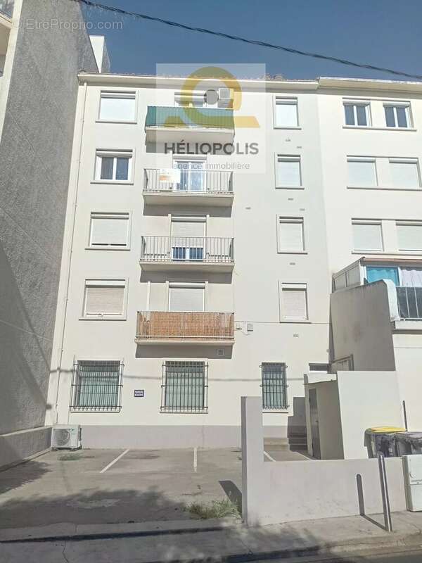 Appartement à SAINT-NAZAIRE