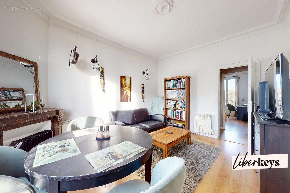 Appartement à ROSNY-SOUS-BOIS