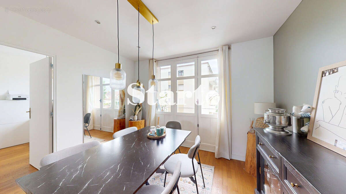 Appartement à DIJON