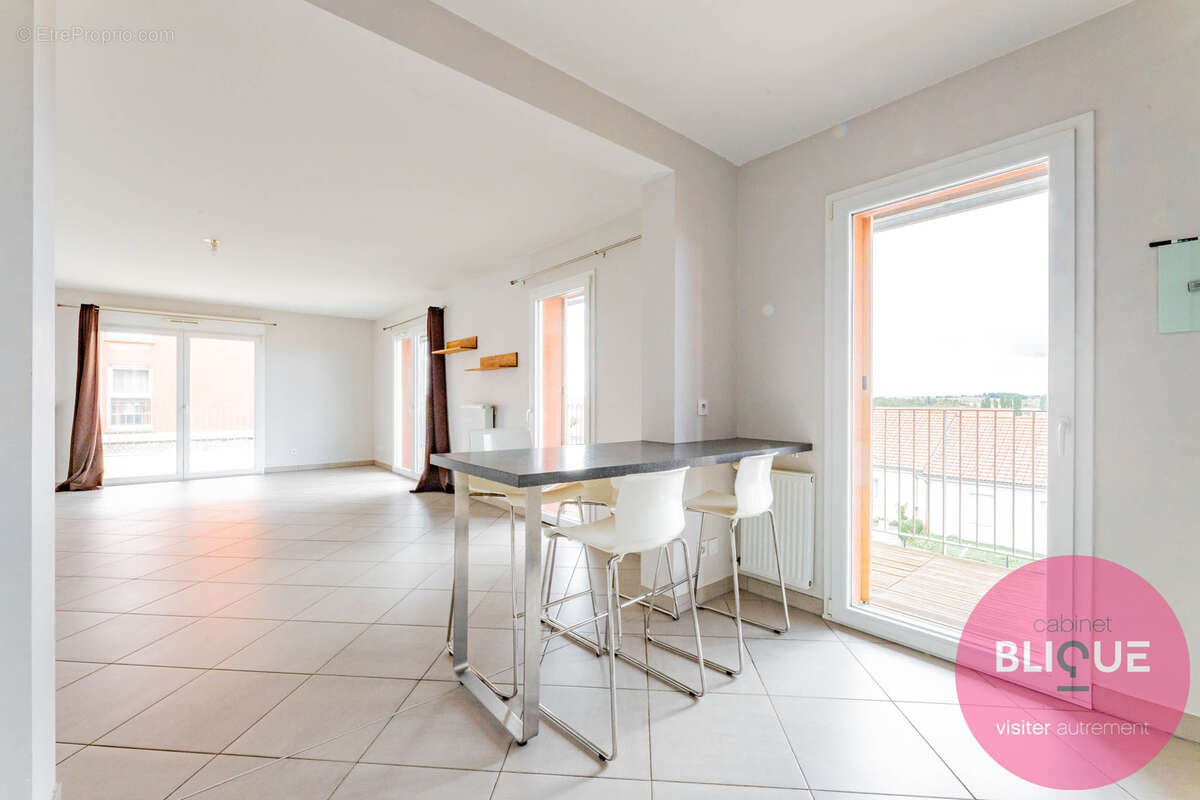 Appartement à ART-SUR-MEURTHE