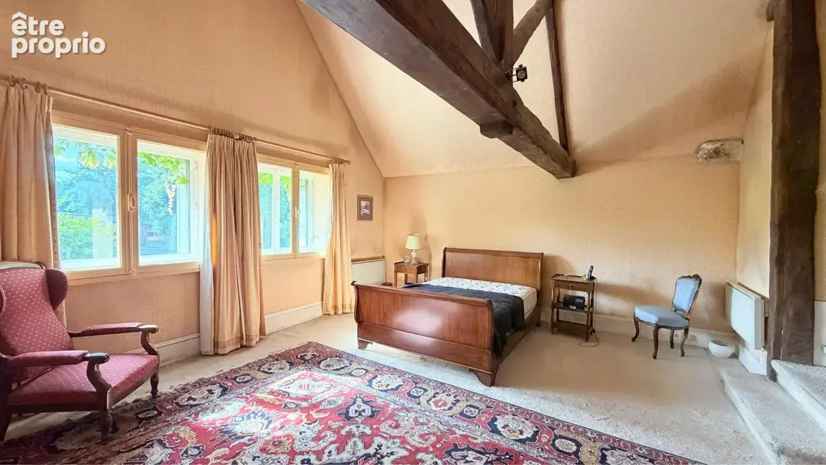 ST REMY L'HONORE - Maison 7p - 202m² - photo 11