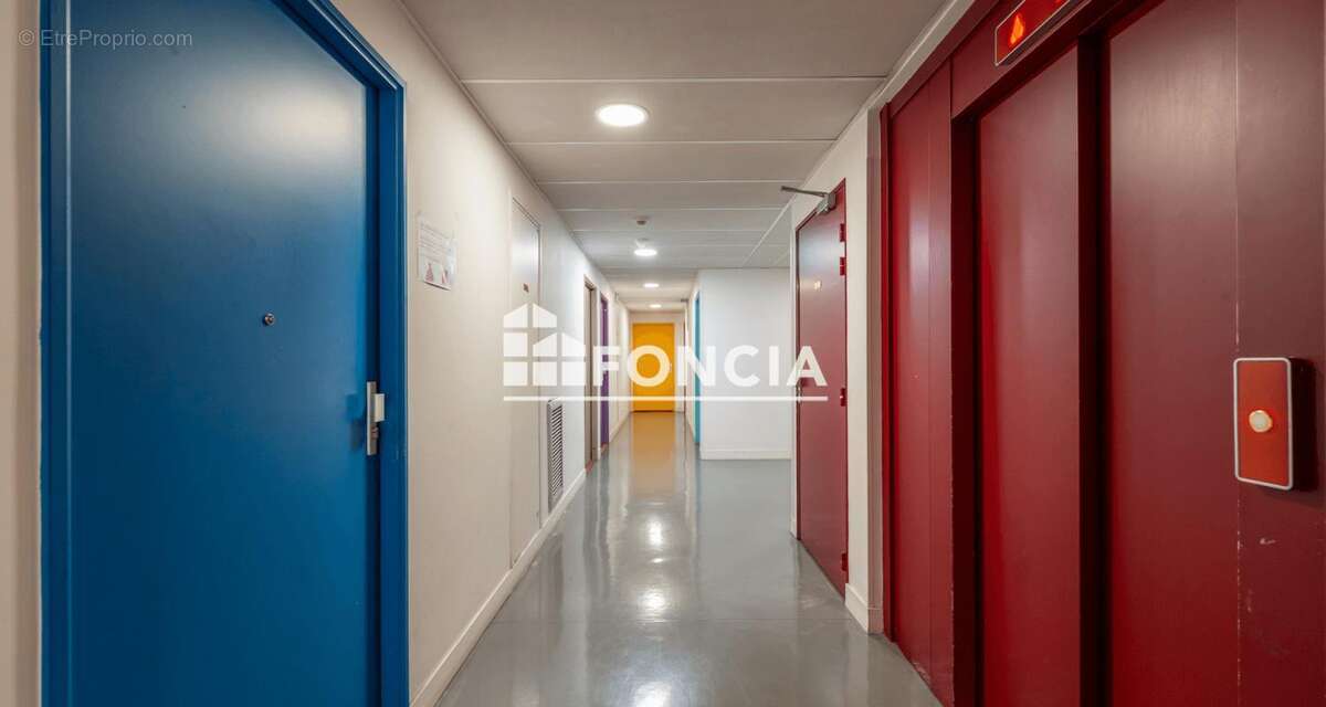 Appartement à VILLIERS-SUR-MARNE