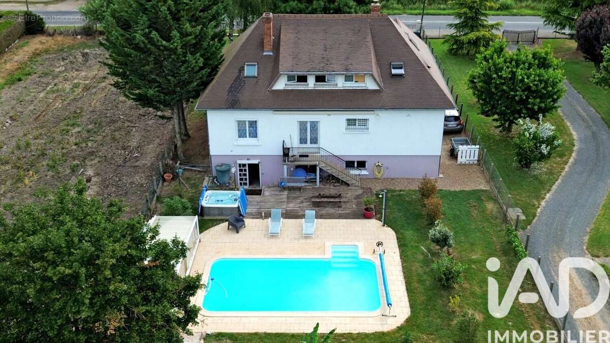 Photo 3 - Maison à BEAULIEU-SUR-LOIRE