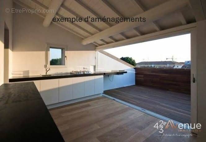 Appartement à SAINT-ETIENNE