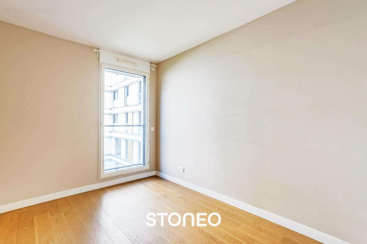 Appartement à ISSY-LES-MOULINEAUX