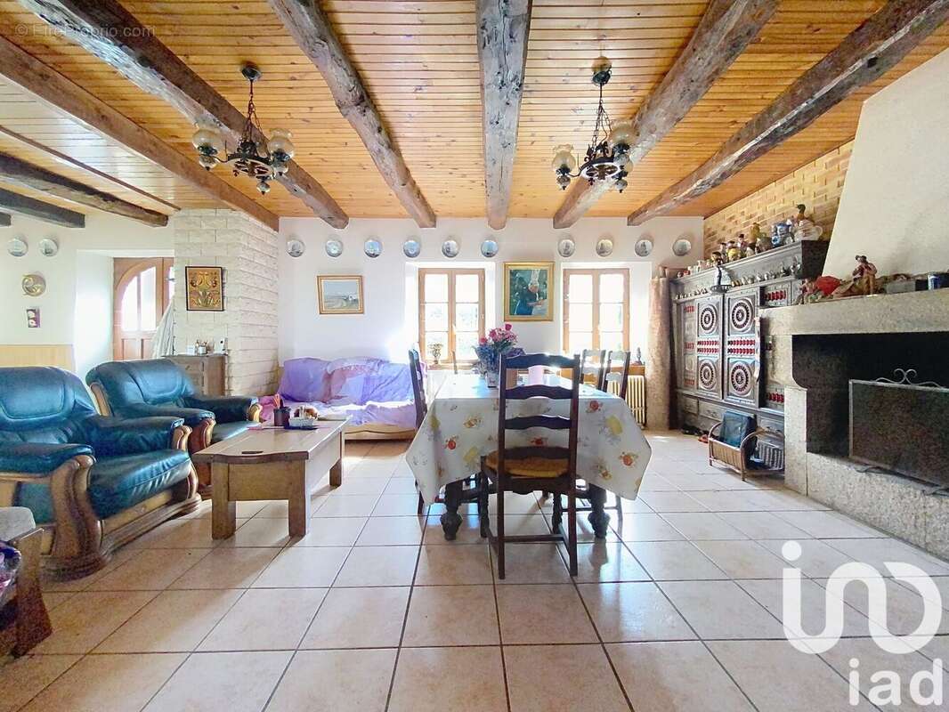 Photo 5 - Maison à LA BOUSSAC