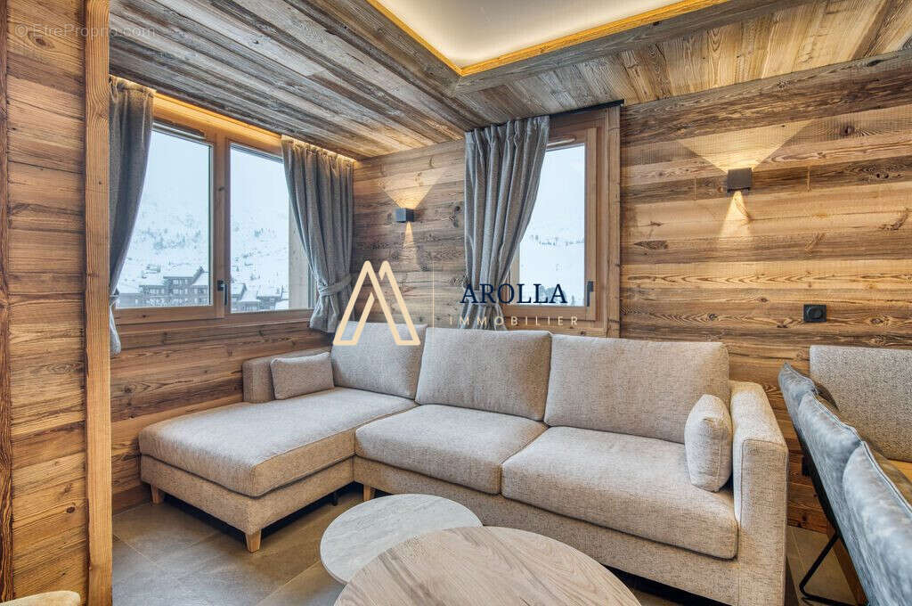 Appartement à LA COTE-D'AIME