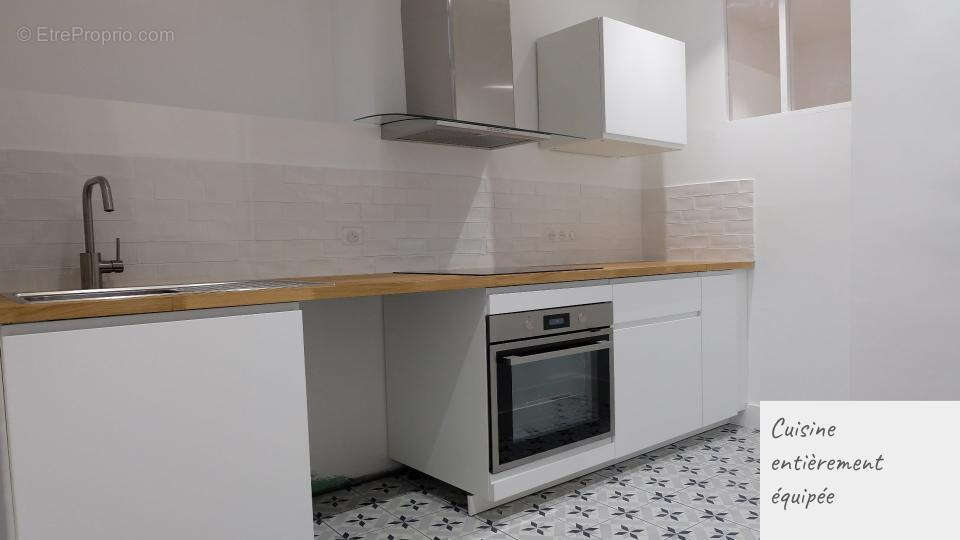 Appartement à MONTPELLIER