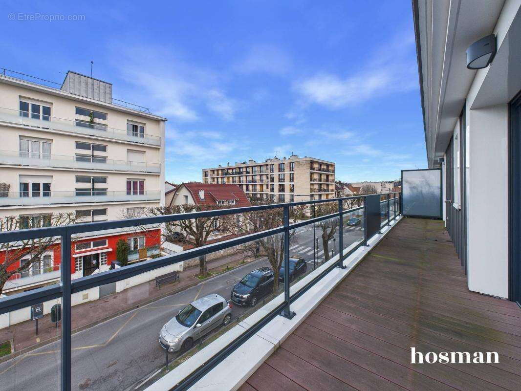 Appartement à SAINT-MAUR-DES-FOSSES