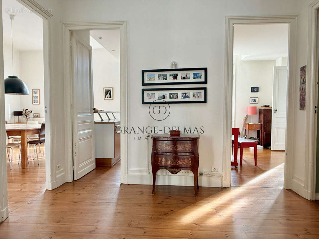 Maison à BORDEAUX