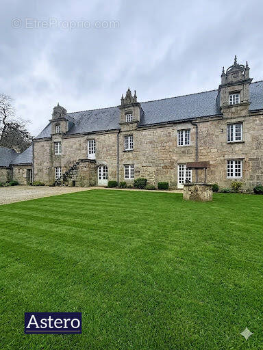 Maison à PERSQUEN