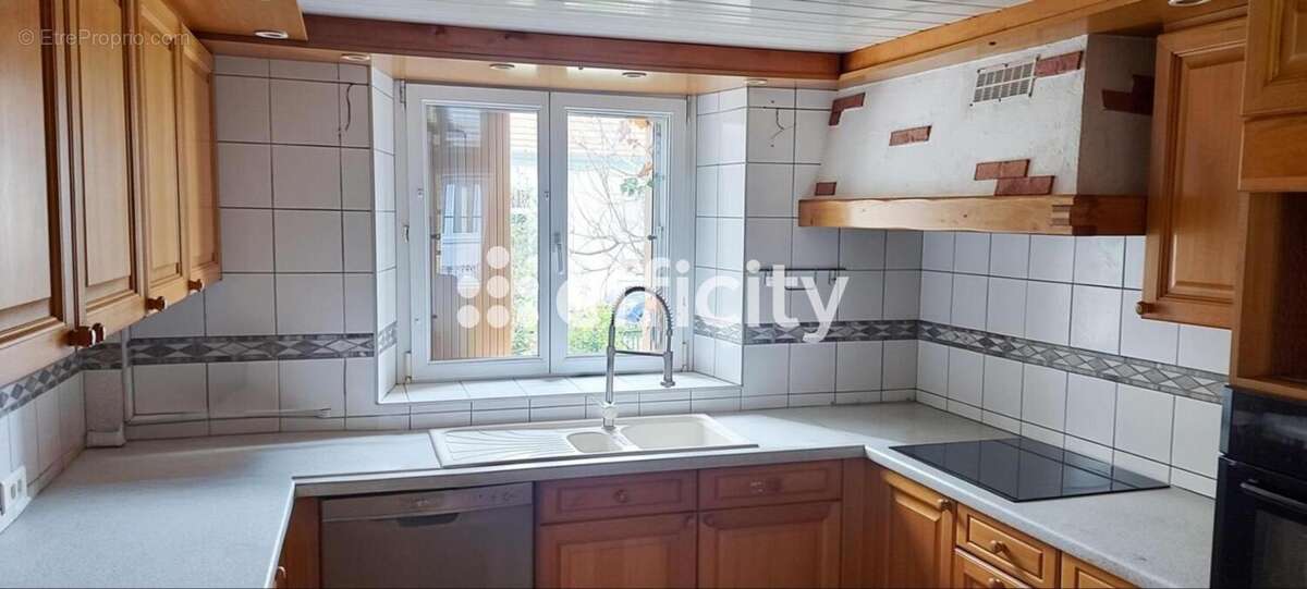 Appartement à THANN