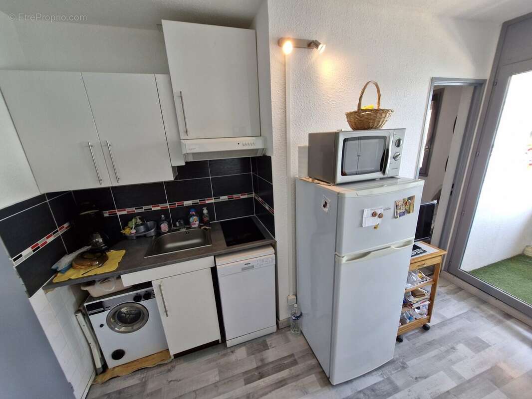 Appartement à LEUCATE