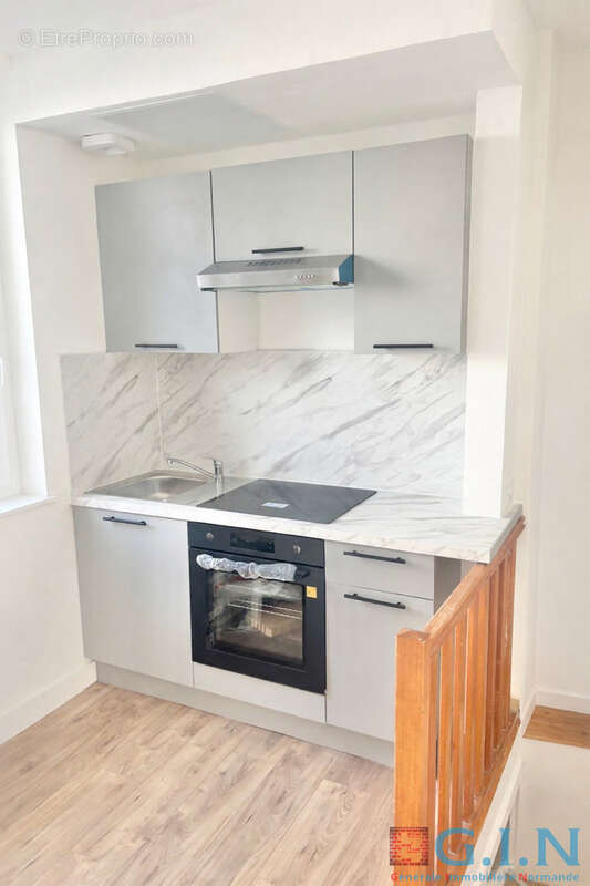 Rouen - appartement duplex - proximite place cauchoise - photo 3
