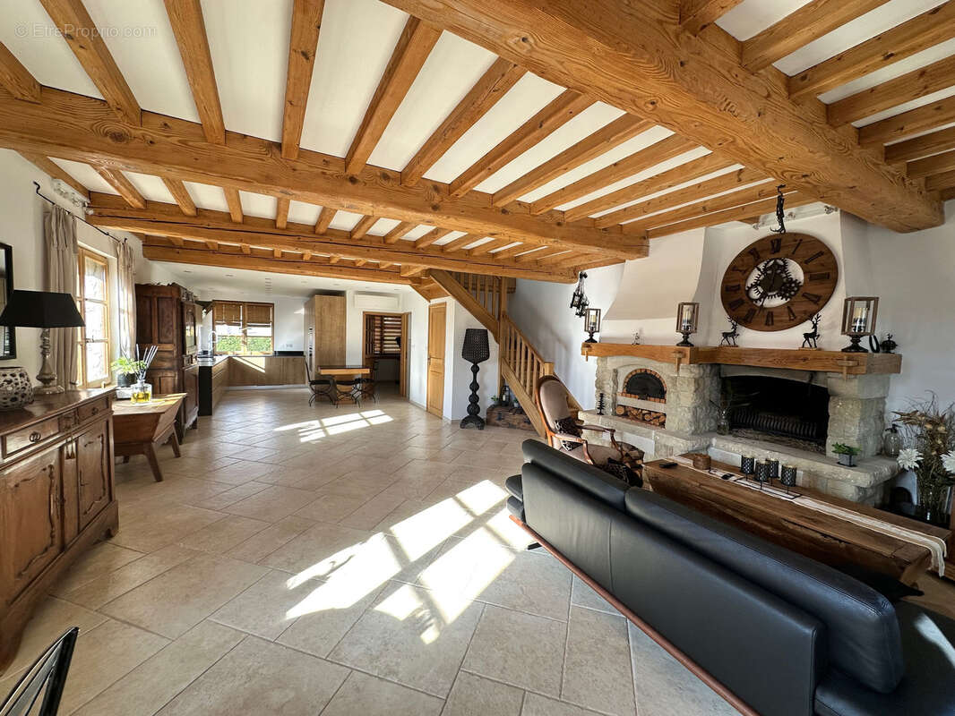 terrain divisible + maison Neyron Le Haut - photo 3