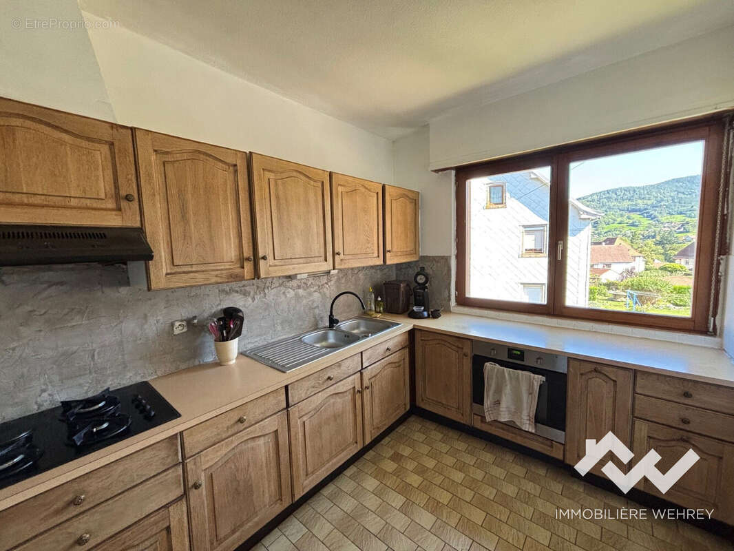 Maison à MUHLBACH-SUR-MUNSTER