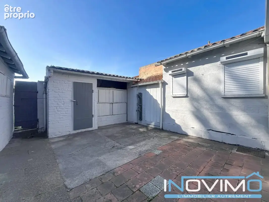 Maison 5 pièces 85 m² à vendre à Fort-Mardyck (59430) - photo 7