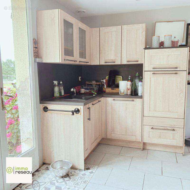 Maison à DOUVILLE-EN-AUGE