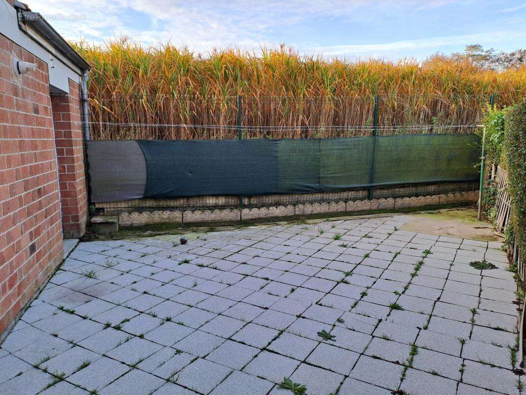 Appartement à COURCELLES-LES-LENS