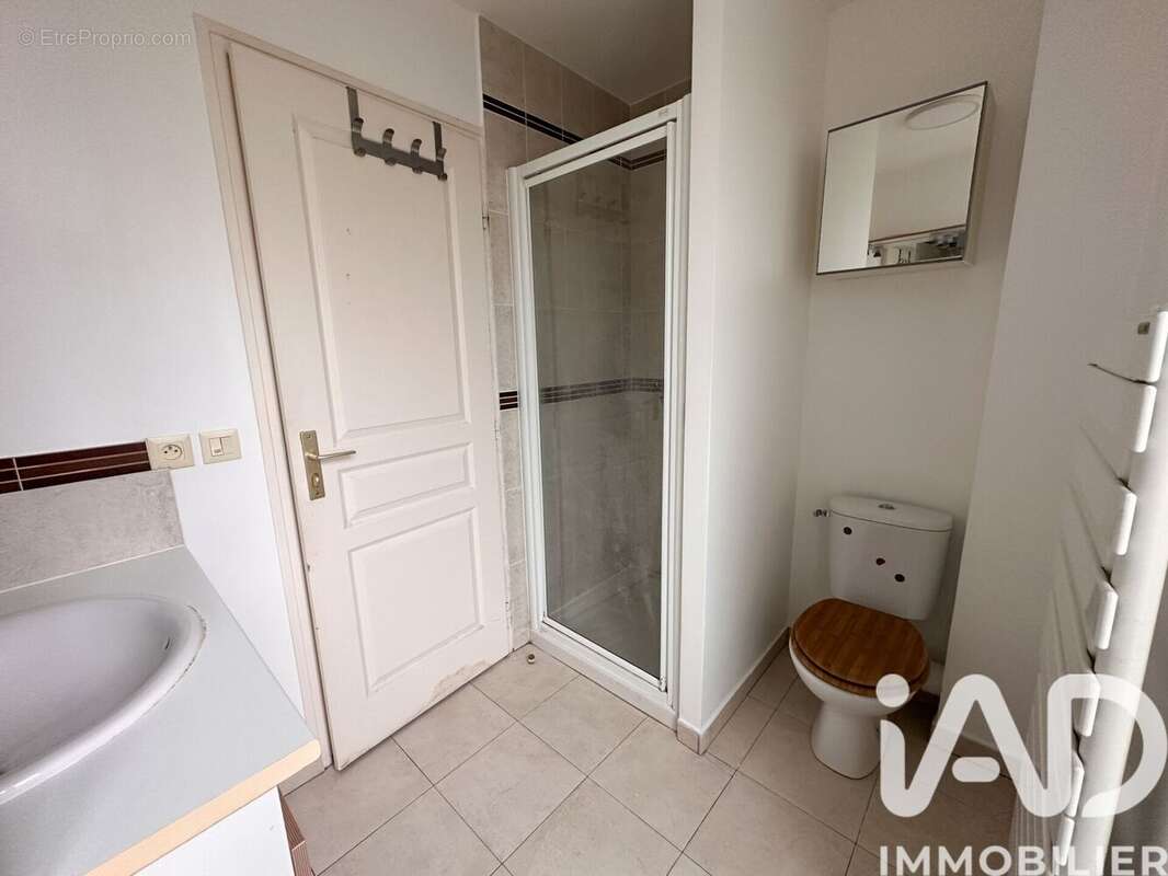 Photo 5 - Appartement à SAINTRY-SUR-SEINE