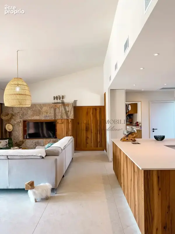 Villa de charme T5 avec Piscine - LECCI - photo 6