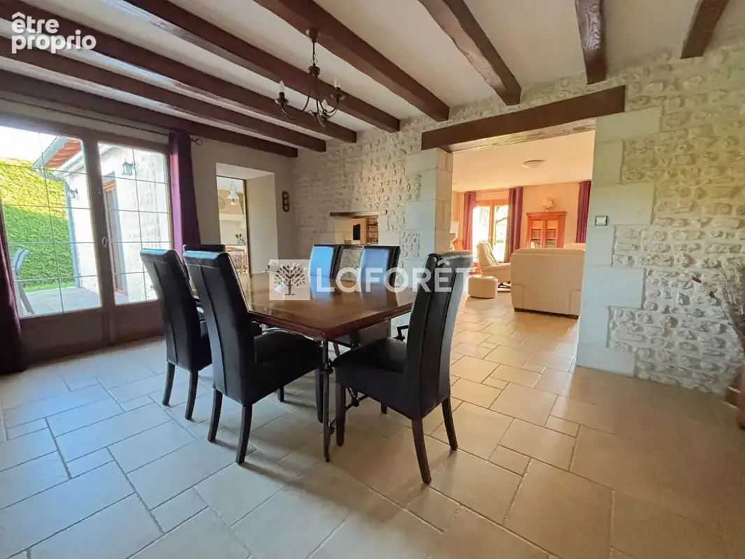 Propriété familiale de charme aux portes de Saintes (Chermignac) - photo 8