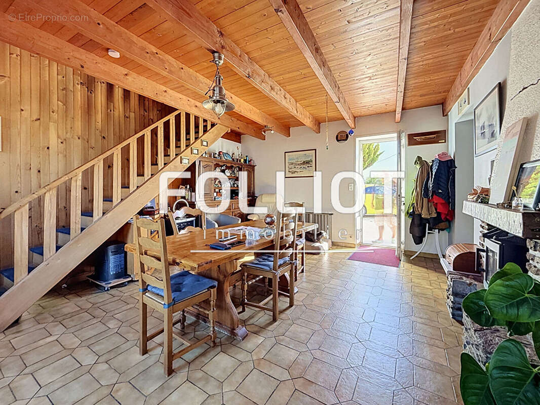 Maison 5 pièces à vendre à Saint Pair sur Mer - Réf 146947 - photo 5