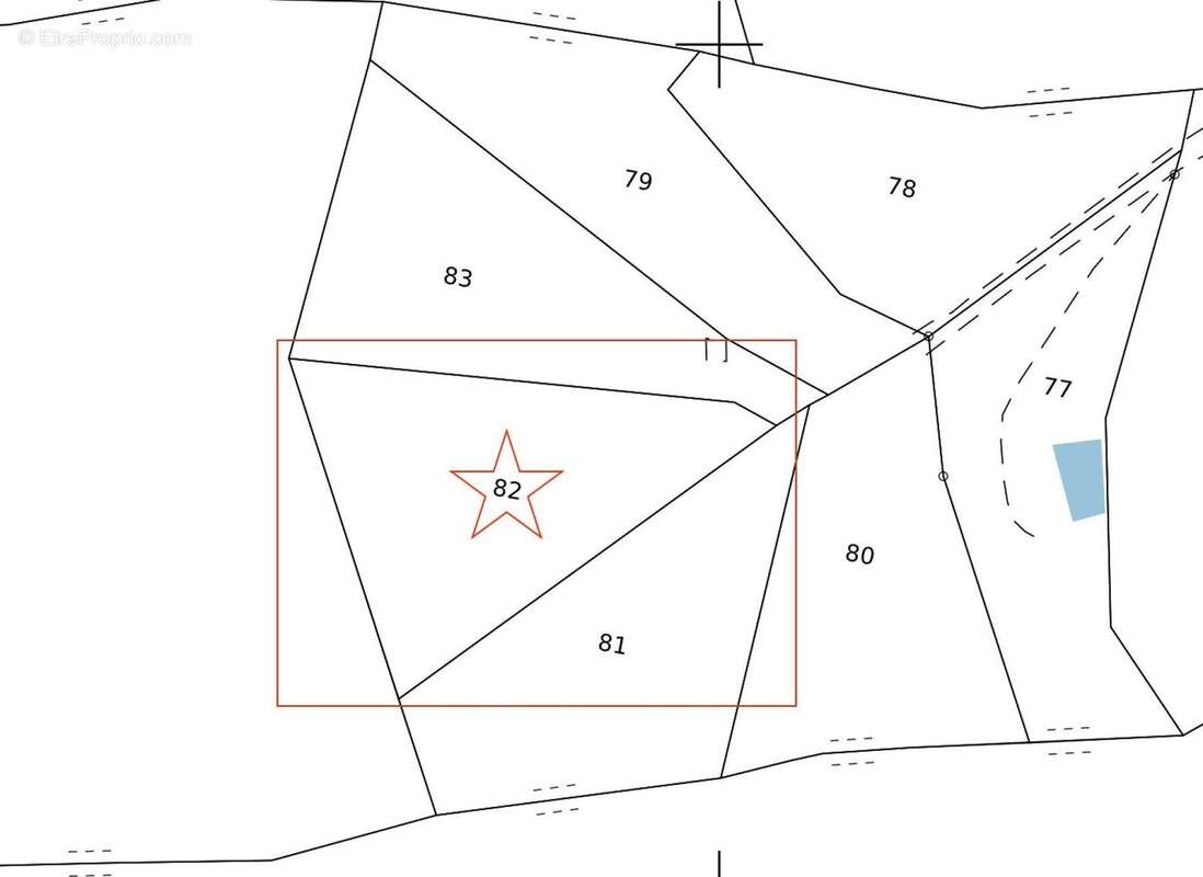 Photo 2 - Terrain à AURIBEAU-SUR-SIAGNE