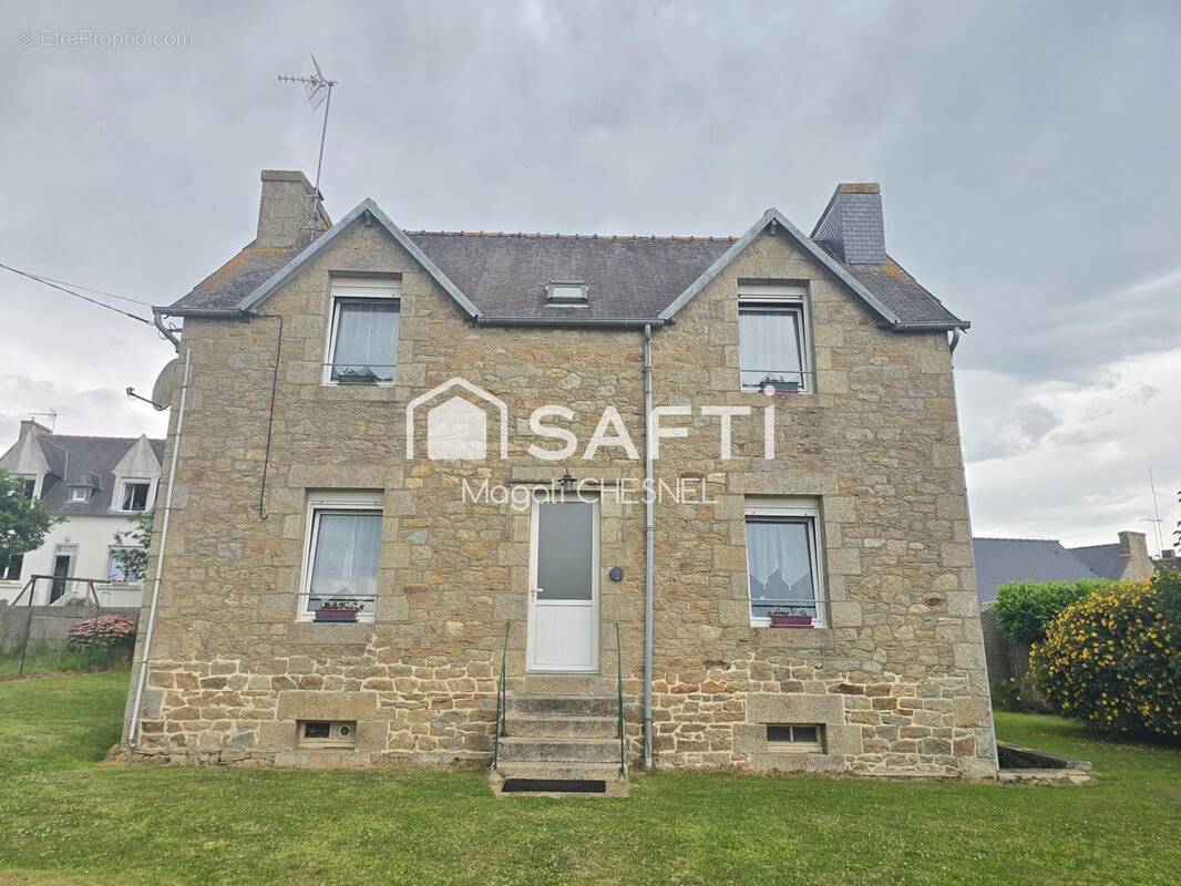 Photo 1 - Maison à PLOUARET