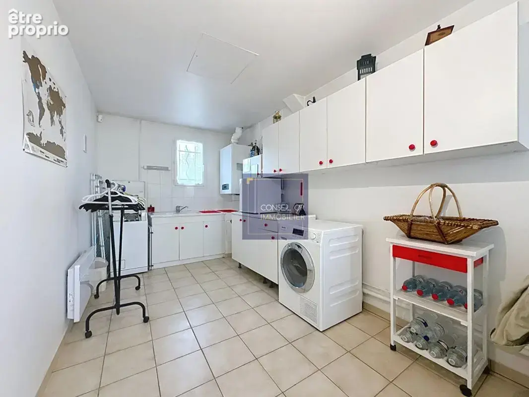 Maison - T5 - 148m2 - Terrain 750m2 - photo 15