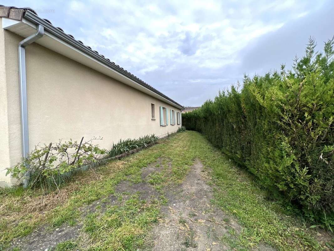 Maison à MOULIS-EN-MEDOC