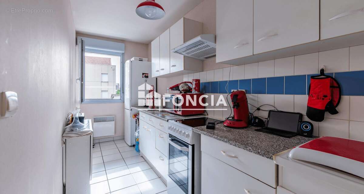 Appartement à LA ROCHE-SUR-YON