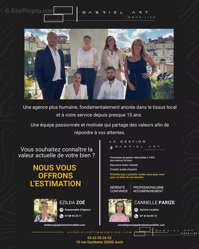 Appartement à AUCH