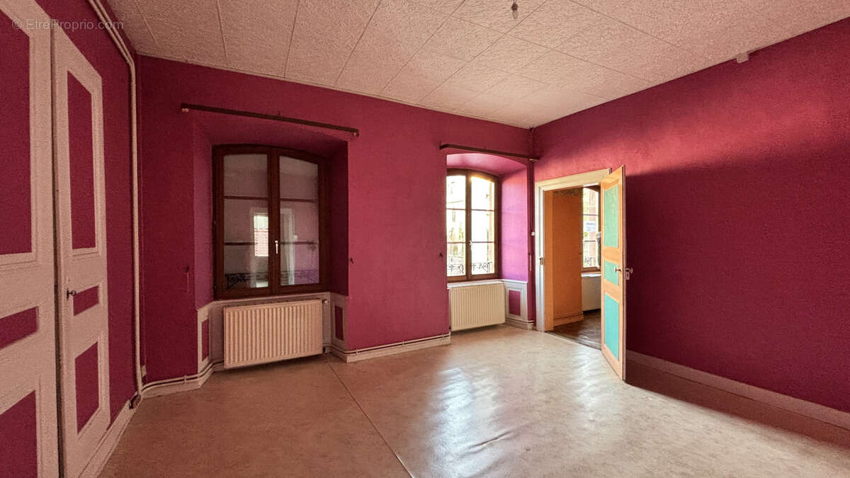 Appartement à SAVERNE