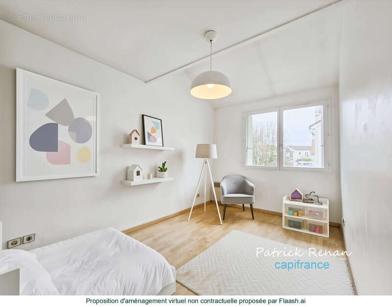 Appartement à GIF-SUR-YVETTE