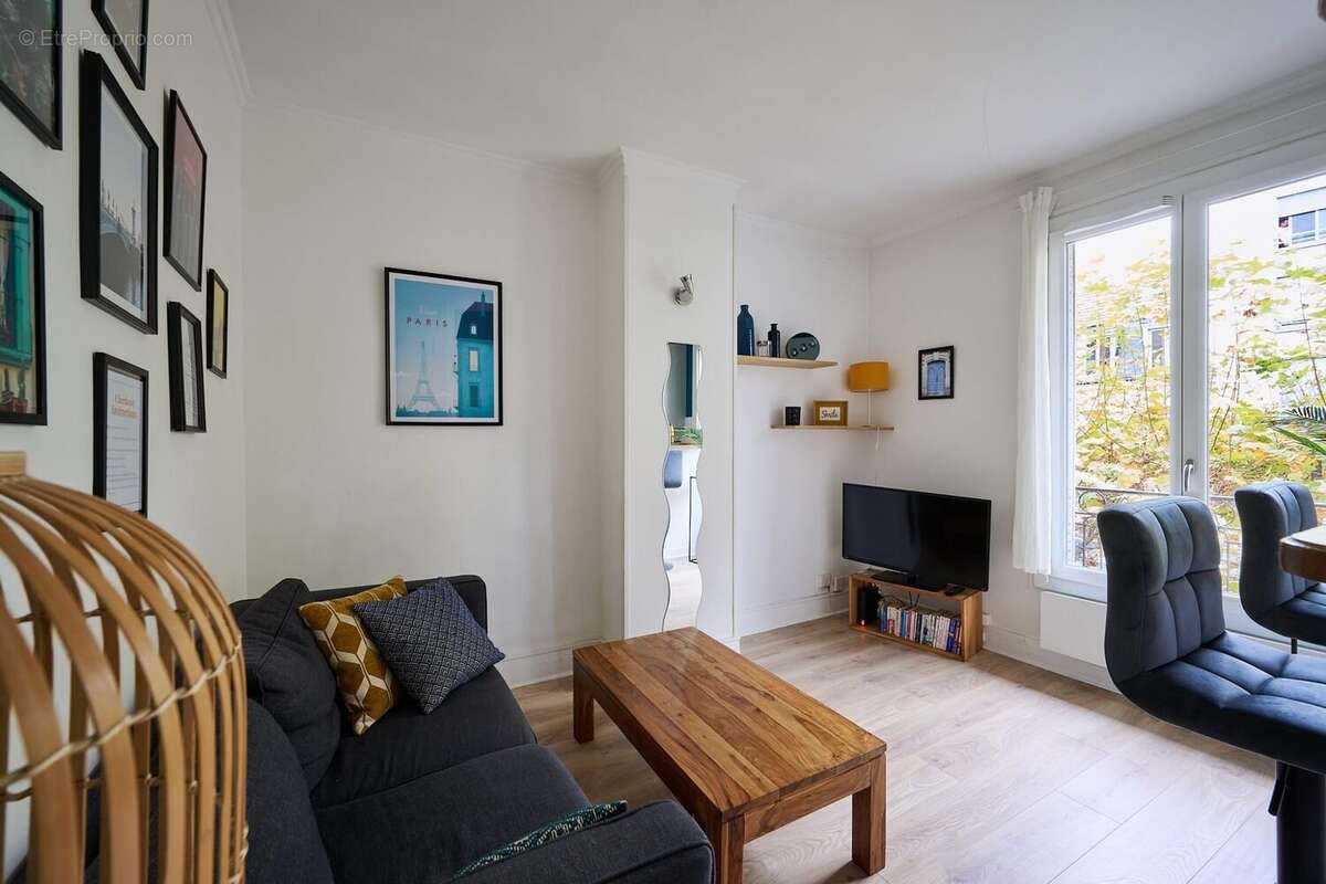 Appartement à VINCENNES