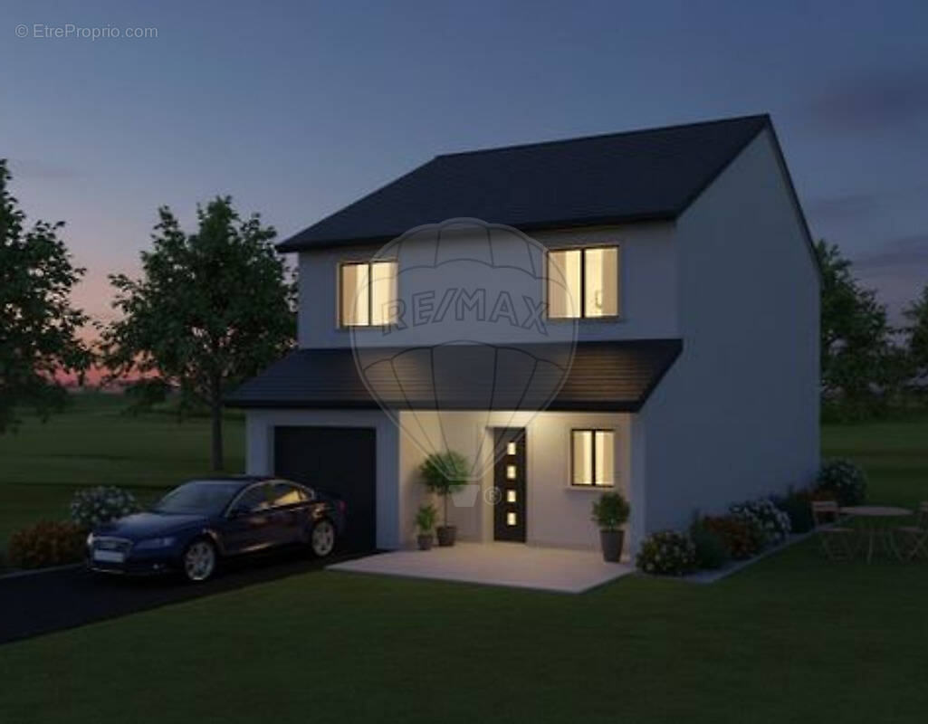 Maison à THIONVILLE