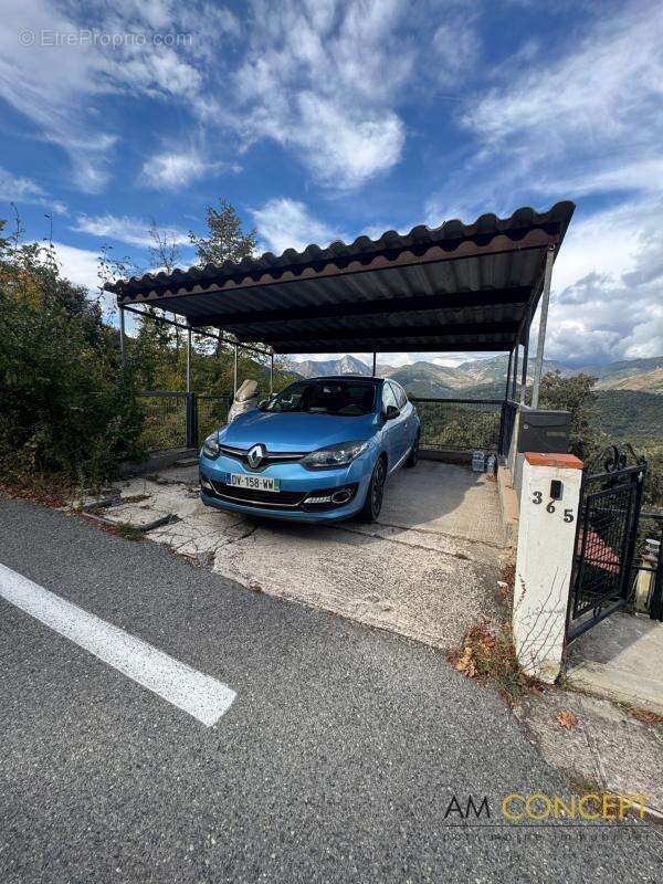 Maison à BERRE-LES-ALPES
